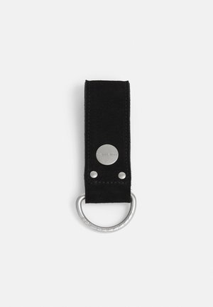 Carhartt WIP SUEDE KEYHOLDER UNISEX - Llavero - black