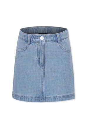 Jupe trapèze - denim