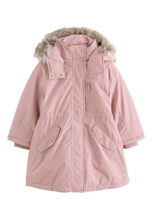 Next REGULAR FIT  - Téli kabát - pink