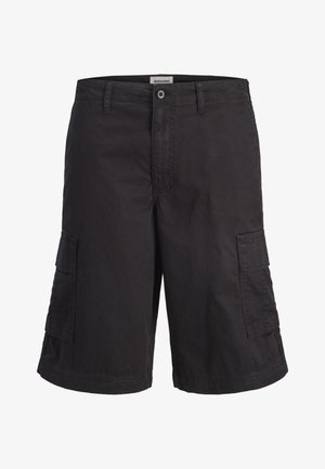 Jack & Jones, JPSTCOLE MATTY - Σορτς - black