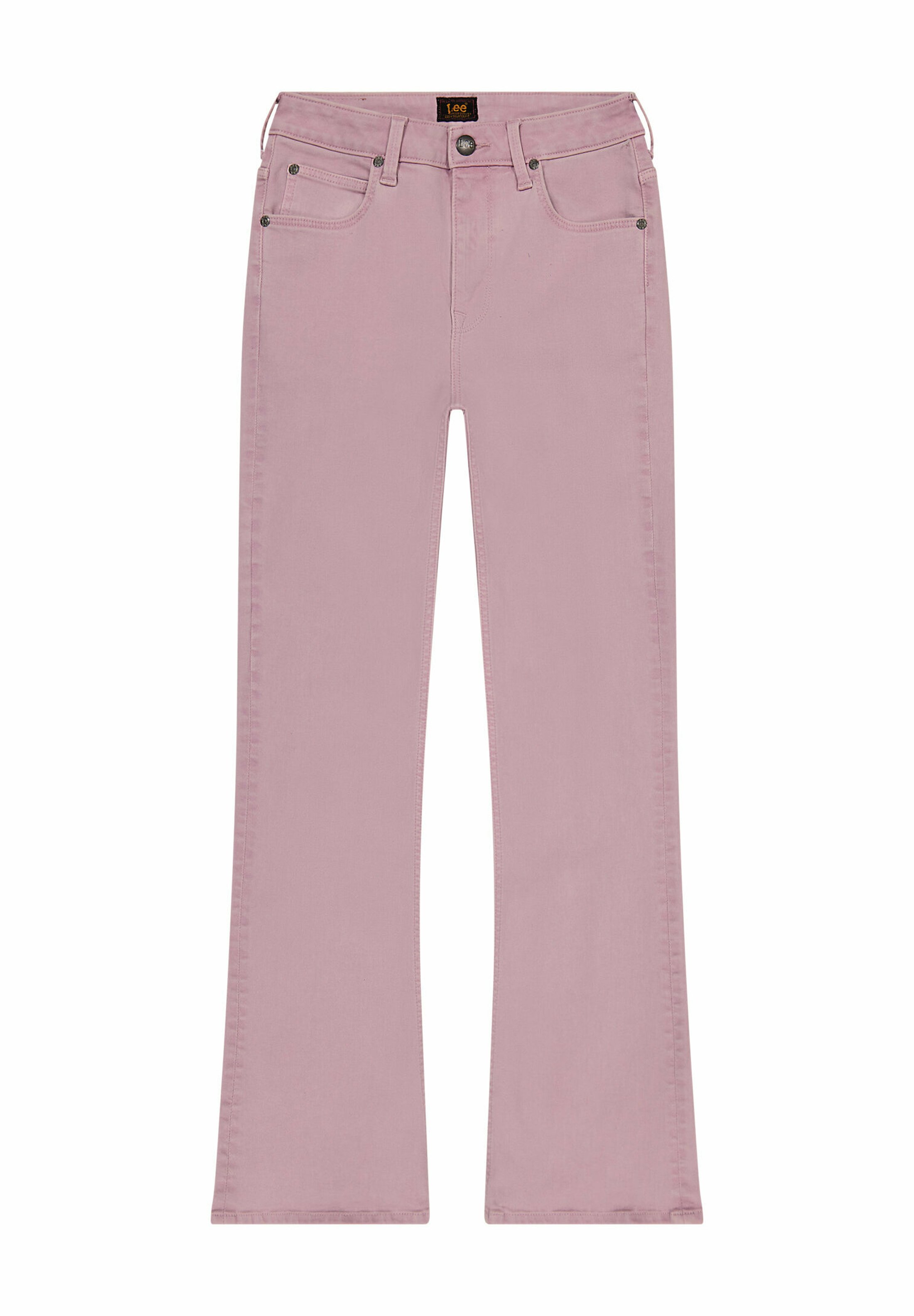 Lee Damen Breese Pants – Gerade Passform, Boyfriend-Style, Mit Größeren Gesäßtaschen