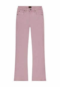 Unselected, soft mauve