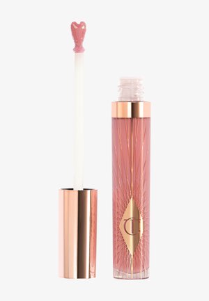 Charlotte Tilbury COLLAGEN LIP BATH - Liquid lipstick - pillow talk fair