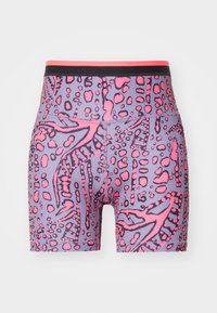 HYPERNATURAL SHORT - Leggings - pale plum
