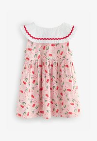 Valgt, pink cherry print