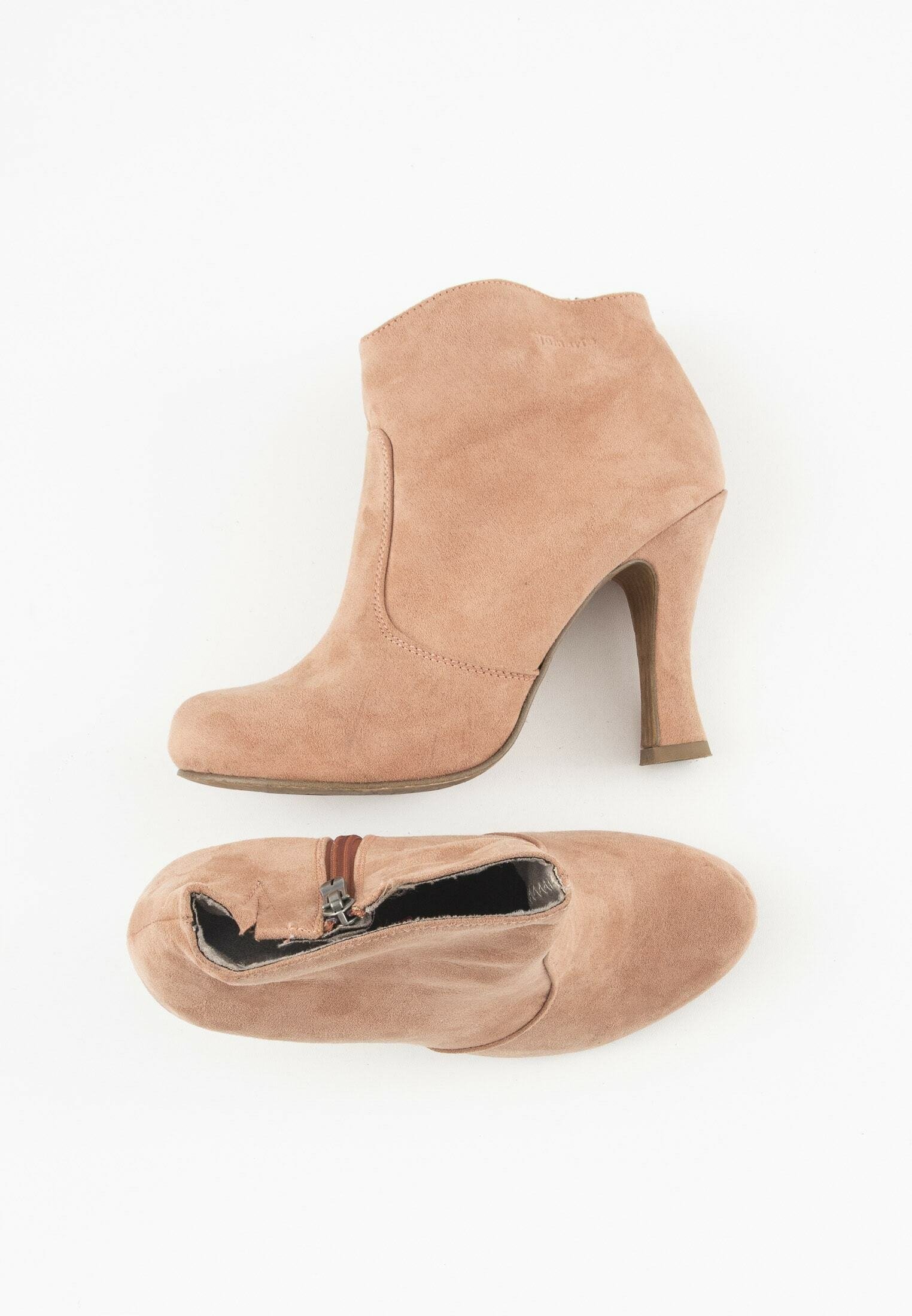 Botines Tacon Zalando Online Sale, UP TO 58% OFF | www.aramanatural.es