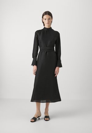 IVY OAK MALINA - Juhlamekko - black