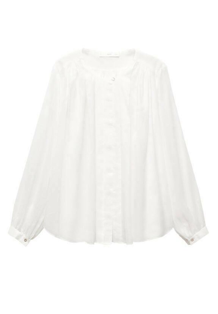 Mango Blouse wit