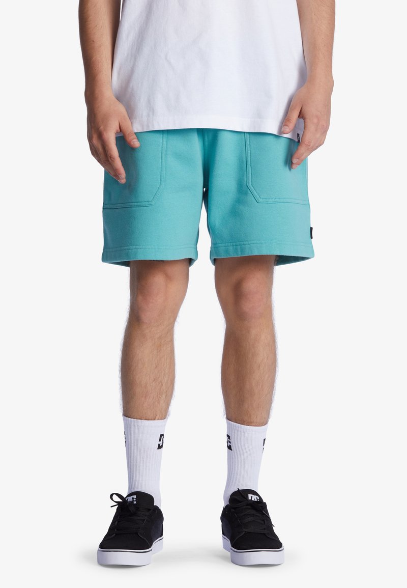 DC Shoes Pantalones deportivos meadowbrook garment dye/azul Zalando.es