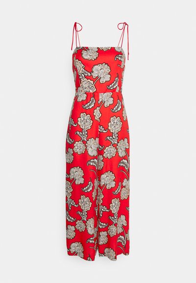 Alice + Olivia JOSIE TIE - Ολόσωμη φόρμα - landmark