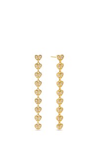 Singularu IN LOVE - Earrings - gold-coloured