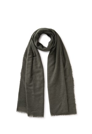 United Colors of Benetton, SOFT LIGHTWEIGHT SCARF IN SOLID COLOR... - Bufanda - green