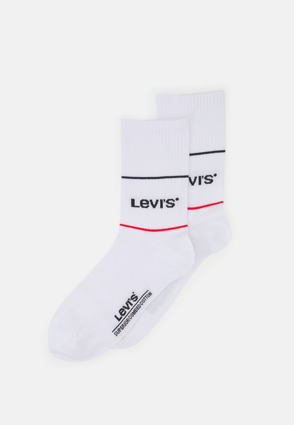 SHORT CUT LOGO SPORT UNISEX 2 PACK - Socks