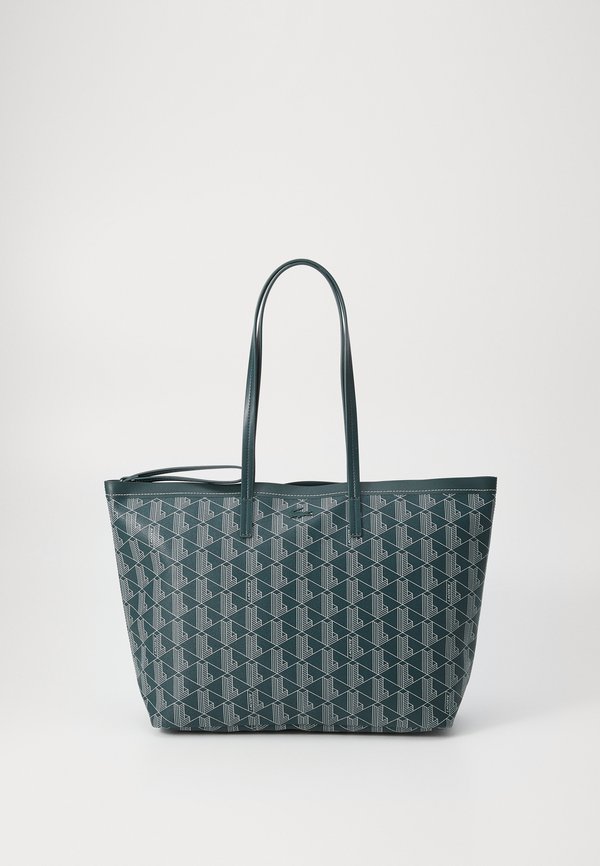 ZELY - Shopping Bag - mono sinople farine