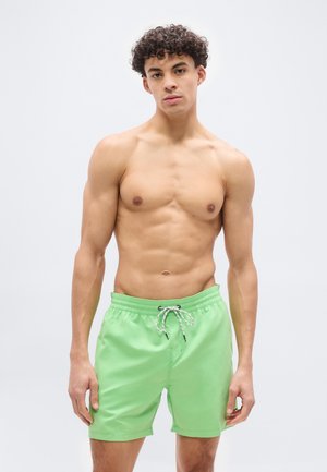 ALL DAY  - Short de bain - neon green