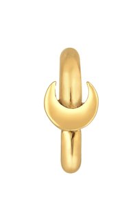 Elli HALF MOON ASTRO - Boucles d'oreilles - gold-coloured