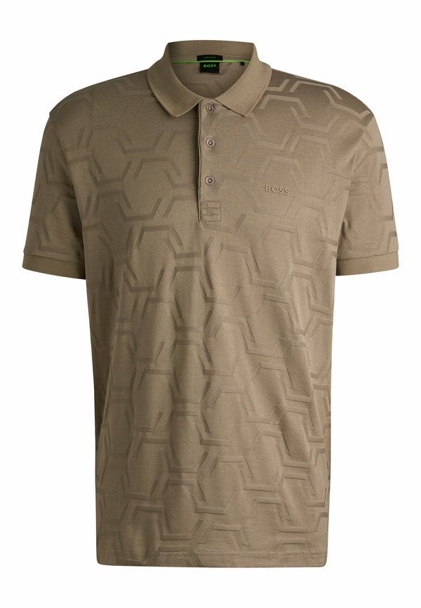 PADDY HEXAQUILT - Polo shirt3