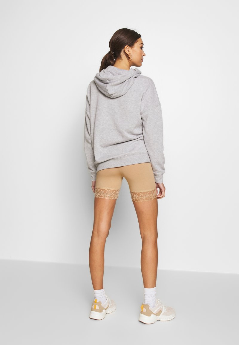 Damen Kleider | Vila VIOFFICIAL Shorts beige - AH45591 Damen Kleider | Vila VIOFFICIAL Shorts beige - AH45591