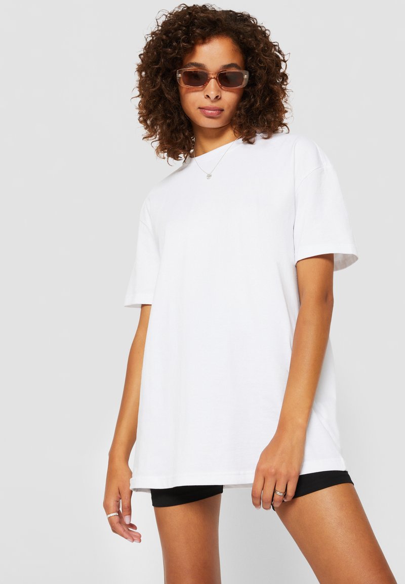 Urban Classics BOYFRIEND TEE - T-shirt Basique
