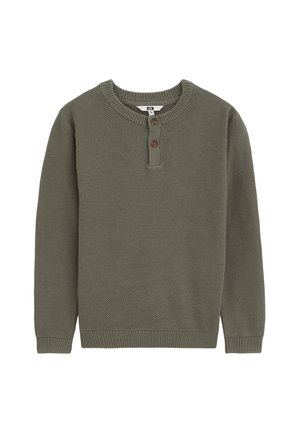 WE Fashion, Pullover - green