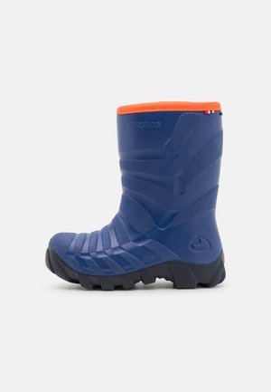 ULTRA UNISEX - Botas para la nieve - cobolt/navy