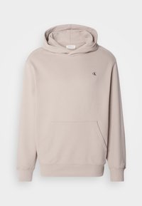 STAMP BACK GRAPHIC HOODIE - Mikina s kapucí - goat