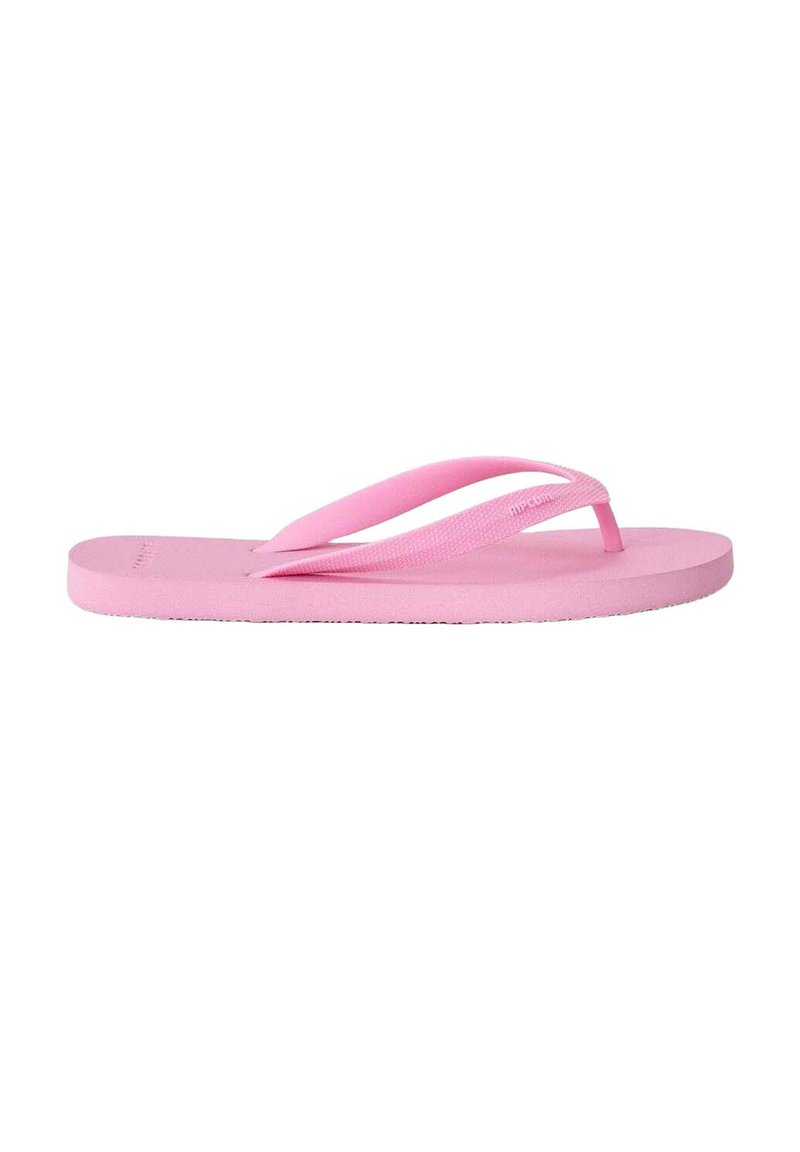 Rip Curl ESSENTIAL BLOOM OPEN TOE - Klipklapper - pink - Zalando.dk