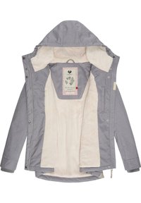 Ragwear MONADE - Winter jacket - grey