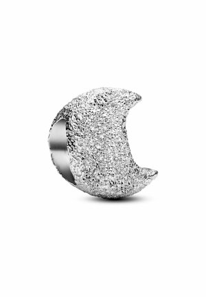 LUNE TEXTURÉE - Charms - argenté