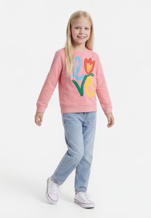 Stella McCartney Kids Sweatshirt - pink
