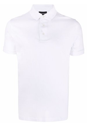 Emporio Armani Polo marškinėliai - white