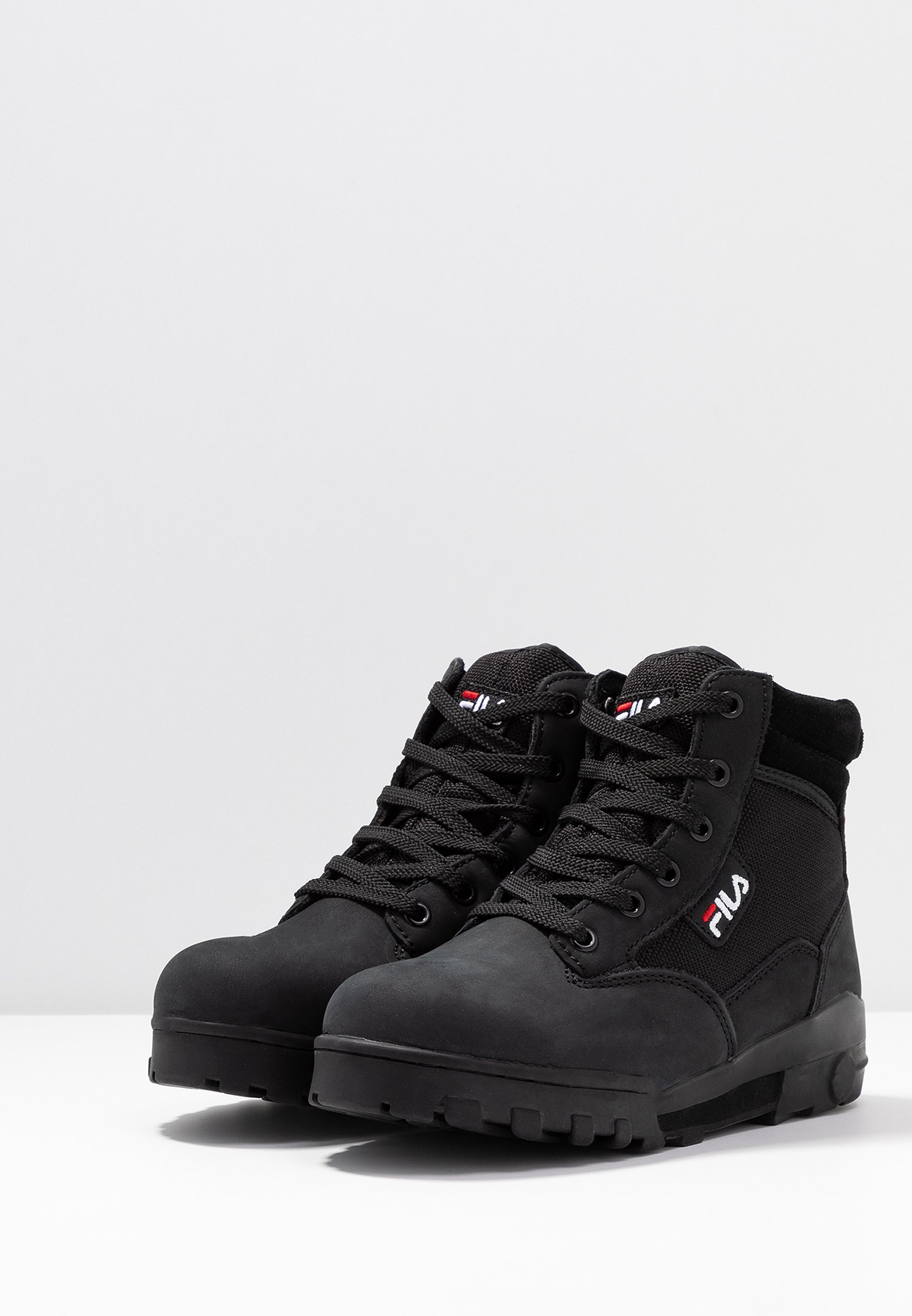 Fila GRUNGE II MID Korte laarzen black Zalando.nl Fila GRUNGE II MID Korte laarzen black Zalando.nl