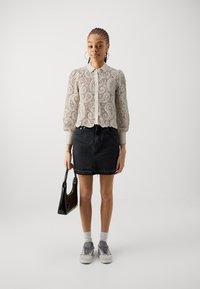Vero Moda VMHIBO  - Cămașă - silver lining