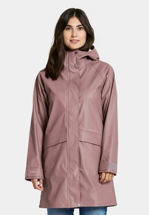 ELLY GALON - Waterproof jacket - purple