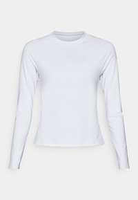 CON TOP - Topper langermet - football grey