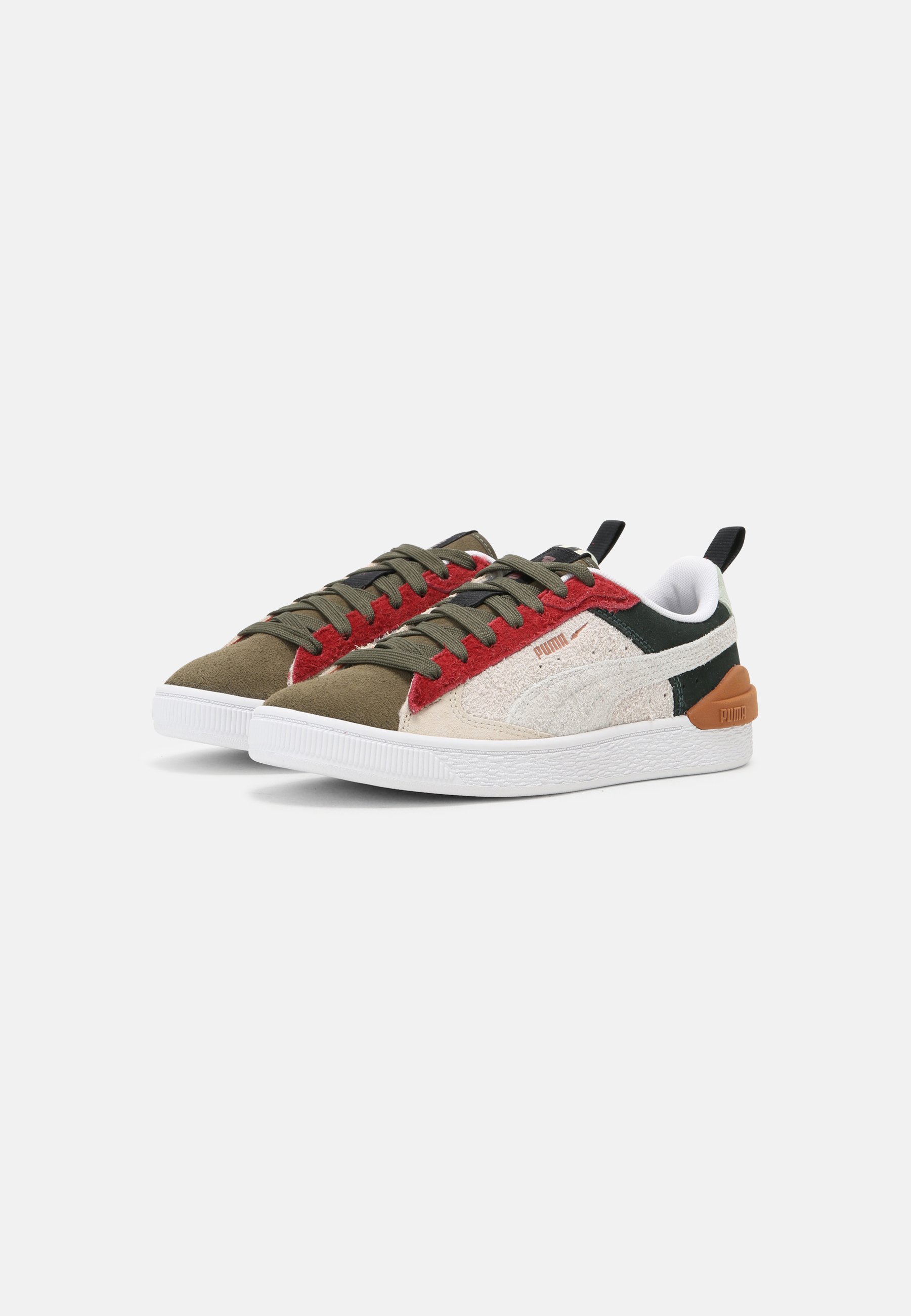 Women SUEDE BLOC WTFORMSTRIPE UNISEX - Trainers Women SUEDE BLOC WTFORMSTRIPE UNISEX - Trainers