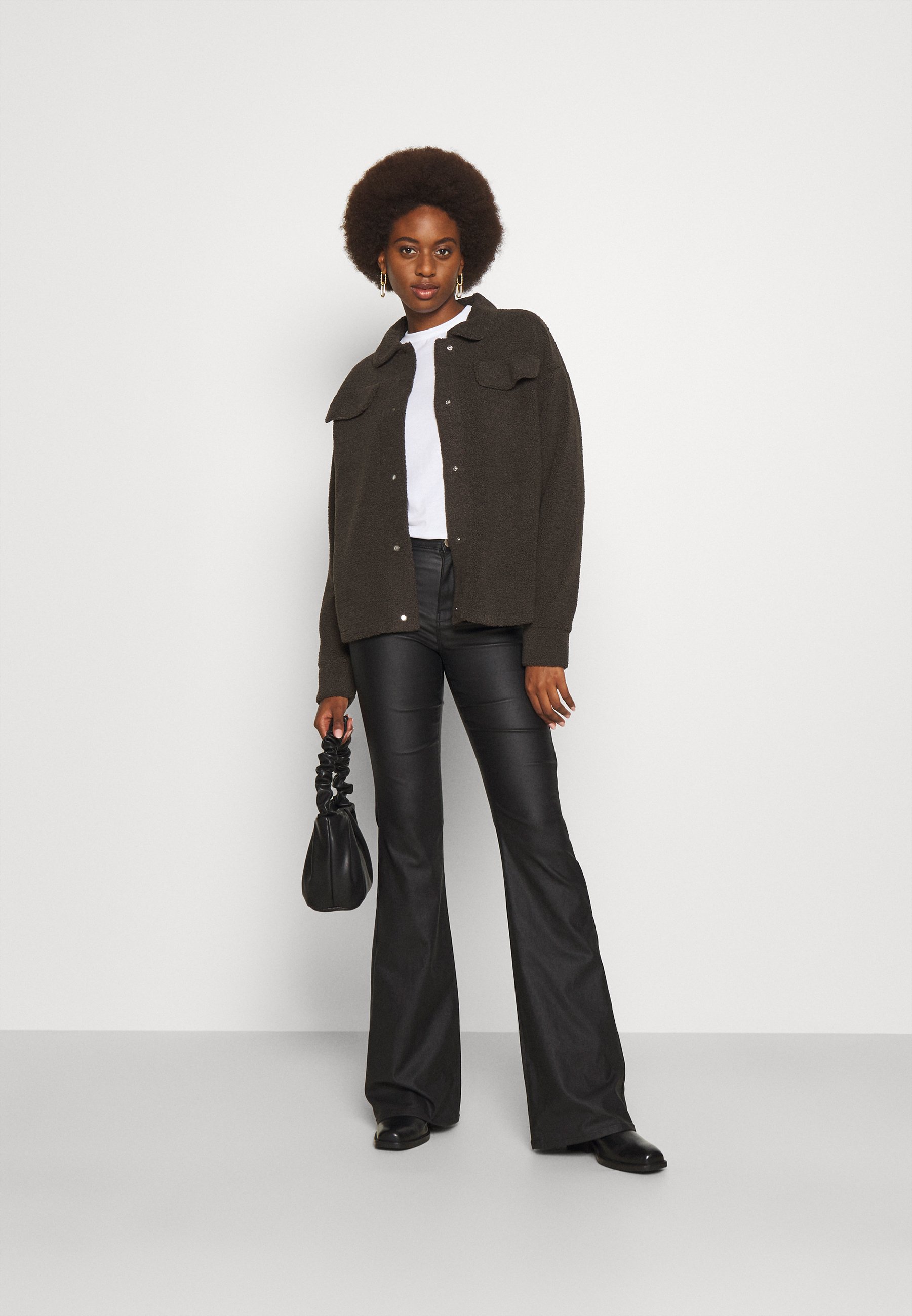 teddy jacket zalando