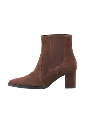 AMARA - Ankle boots - braun