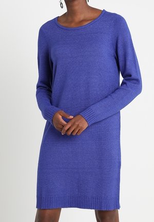 Robe pull - royal blue