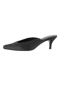 Next REGULAR FIT - FOREVER COMFORT CHISEL CLOSED TOE - Papuci înalți - black