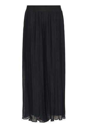 Saint Tropez NURI - Pantalones - black