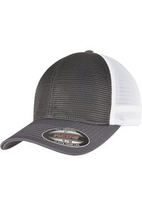OMNIMESH 2-TONE - Pet - charcoal/white