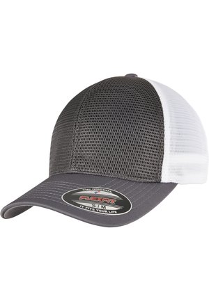 OMNIMESH 2-TONE - Cappellino - charcoal/white