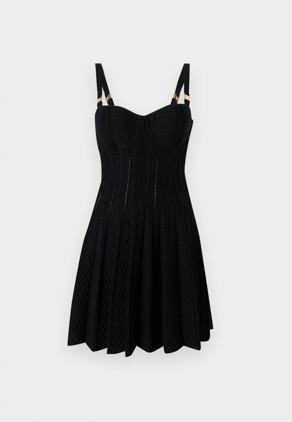 WOMAN'S DRESS - Cocktail dress / Party dress - nero3