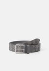 GOODS BELT - Belt - dark grey
