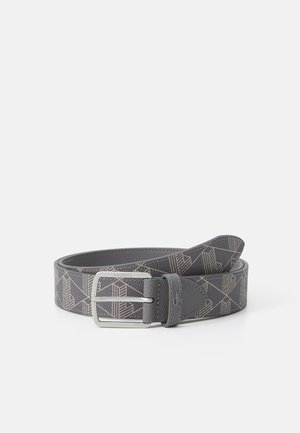 GOODS BELT - Cinturón - dark grey