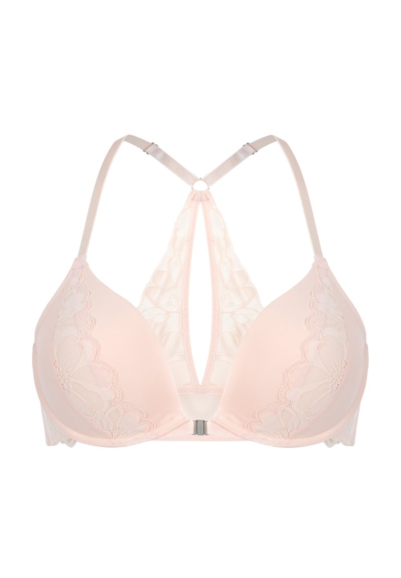 Hunkemöller Push-up BH donkerroze Hunkemöller Push-up BH donkerroze