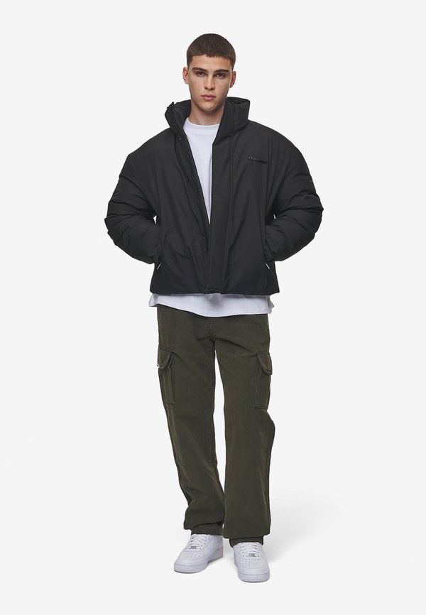 LAVOY BOXY PUFFER - Winter jacket3