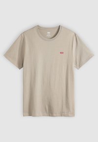 ORIGINAL TEE - Basic T-shirt - vintage khaki