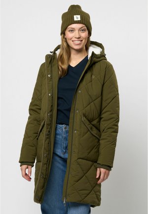 U.S. Polo Assn. KAROLA - Geacă - dark olive